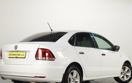 Volkswagen Polo VI (EU Market), 2016 год, 849 000 рублей, 7 фотография