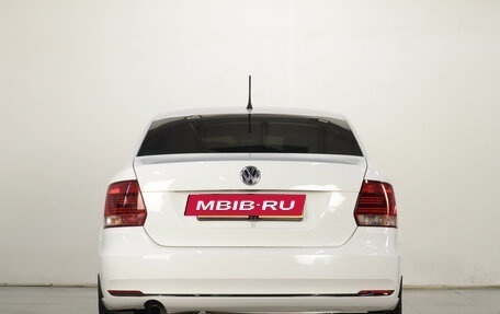 Volkswagen Polo VI (EU Market), 2016 год, 849 000 рублей, 6 фотография