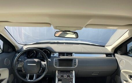 Land Rover Range Rover Evoque I, 2015 год, 2 499 000 рублей, 10 фотография