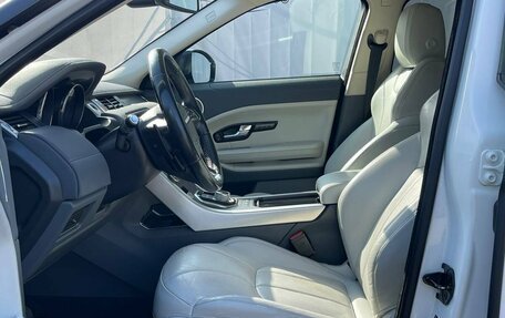 Land Rover Range Rover Evoque I, 2015 год, 2 499 000 рублей, 11 фотография