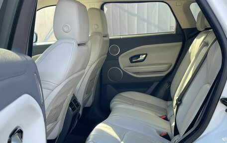 Land Rover Range Rover Evoque I, 2015 год, 2 499 000 рублей, 13 фотография