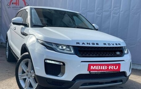 Land Rover Range Rover Evoque I, 2015 год, 2 499 000 рублей, 4 фотография