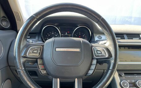 Land Rover Range Rover Evoque I, 2015 год, 2 499 000 рублей, 22 фотография