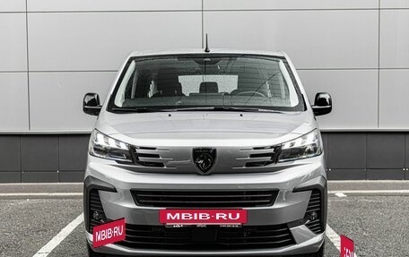 Peugeot Traveller I, 2025 год, 7 490 000 рублей, 2 фотография