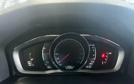 Volvo S60 III, 2014 год, 1 463 221 рублей, 7 фотография