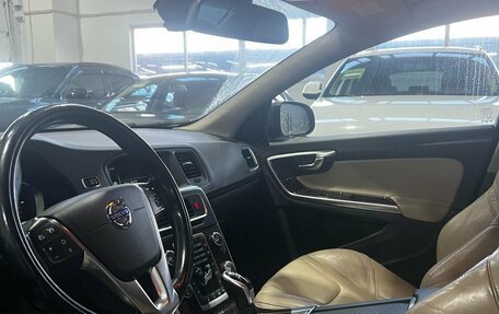 Volvo S60 III, 2014 год, 1 463 221 рублей, 8 фотография