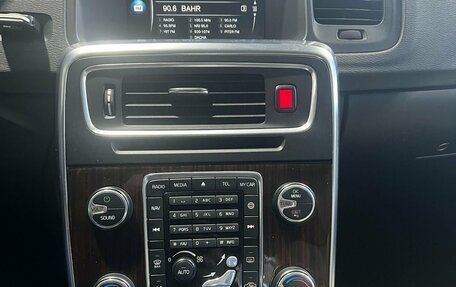 Volvo S60 III, 2014 год, 1 463 221 рублей, 9 фотография