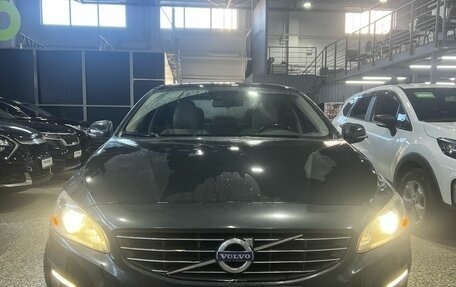 Volvo S60 III, 2014 год, 1 463 221 рублей, 3 фотография