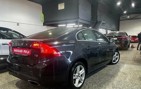 Volvo S60 III, 2014 год, 1 463 221 рублей, 5 фотография