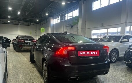 Volvo S60 III, 2014 год, 1 463 221 рублей, 6 фотография