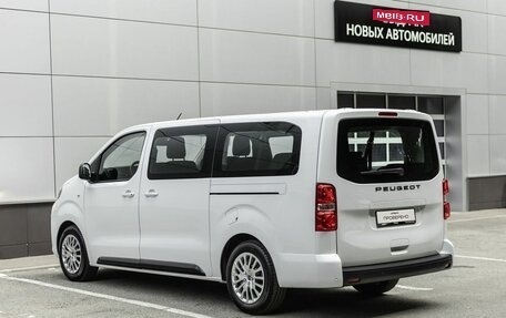 Peugeot Traveller I, 2025 год, 6 390 000 рублей, 10 фотография