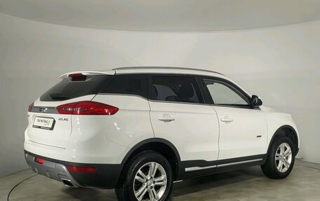 Geely Atlas I, 2019 год, 1 476 336 рублей, 5 фотография