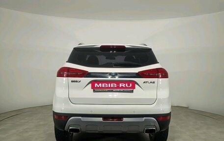 Geely Atlas I, 2019 год, 1 476 336 рублей, 6 фотография