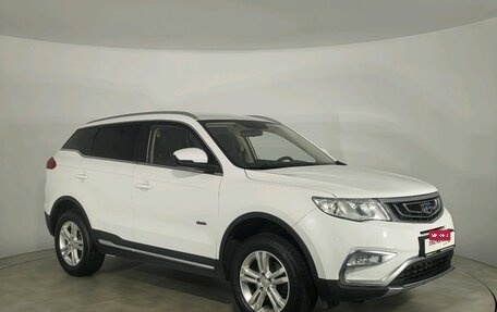 Geely Atlas I, 2019 год, 1 476 336 рублей, 3 фотография