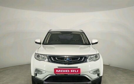 Geely Atlas I, 2019 год, 1 476 336 рублей, 2 фотография