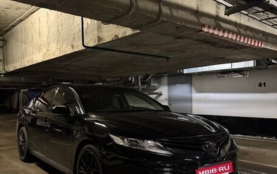 Toyota Camry, 2019 год, 3 200 000 рублей, 1 фотография