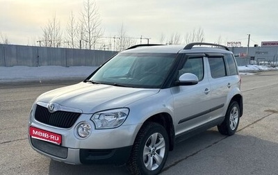 Skoda Yeti I рестайлинг, 2013 год, 1 130 000 рублей, 1 фотография