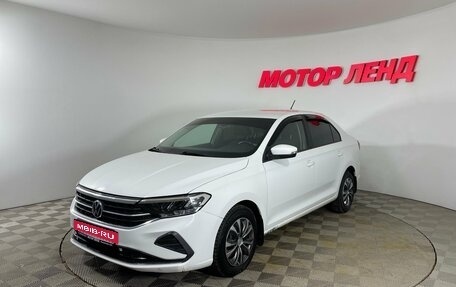 Volkswagen Polo VI (EU Market), 2020 год, 1 340 000 рублей, 1 фотография