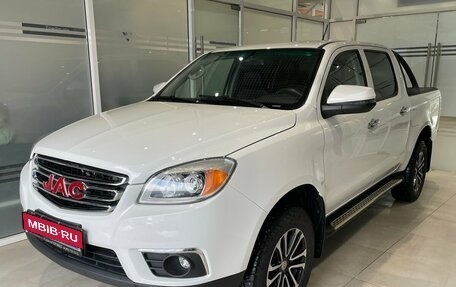 JAC T6, 2023 год, 1 789 000 рублей, 1 фотография