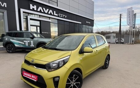 KIA Picanto III рестайлинг, 2019 год, 745 000 рублей, 1 фотография