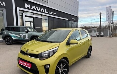 KIA Picanto III рестайлинг, 2019 год, 745 000 рублей, 1 фотография