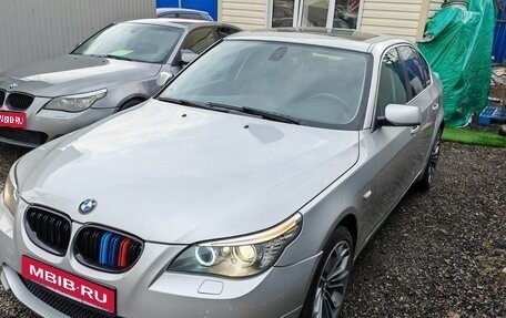 BMW 5 серия, 2007 год, 1 250 000 рублей, 1 фотография