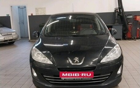 Peugeot 408 I рестайлинг, 2016 год, 667 554 рублей, 3 фотография