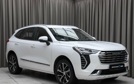 Haval Jolion, 2021 год, 1 900 000 рублей, 3 фотография