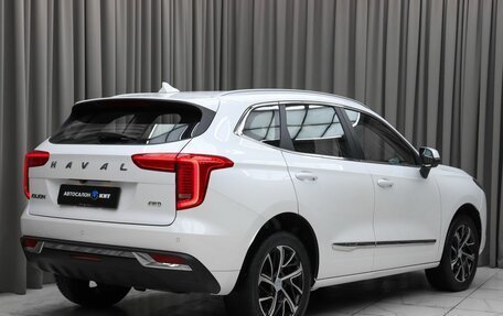 Haval Jolion, 2021 год, 1 900 000 рублей, 4 фотография