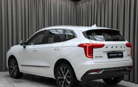 Haval Jolion, 2021 год, 1 900 000 рублей, 6 фотография