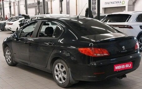 Peugeot 408 I рестайлинг, 2016 год, 667 554 рублей, 4 фотография