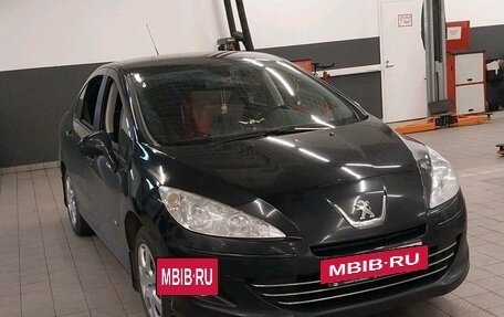 Peugeot 408 I рестайлинг, 2016 год, 667 554 рублей, 2 фотография