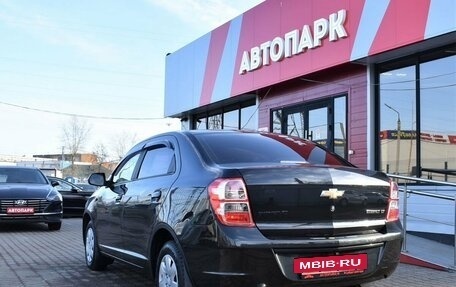 Chevrolet Cobalt II, 2013 год, 689 000 рублей, 6 фотография
