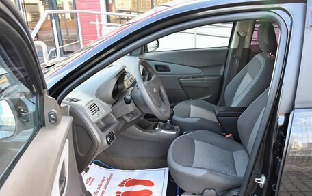 Chevrolet Cobalt II, 2013 год, 689 000 рублей, 9 фотография