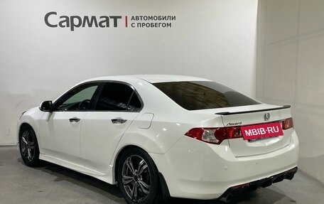 Honda Accord VIII рестайлинг, 2012 год, 1 200 000 рублей, 5 фотография