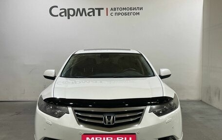 Honda Accord VIII рестайлинг, 2012 год, 1 200 000 рублей, 2 фотография