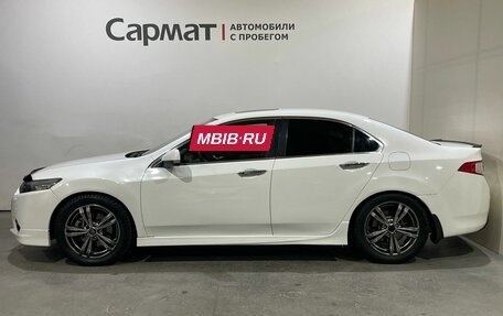Honda Accord VIII рестайлинг, 2012 год, 1 200 000 рублей, 4 фотография