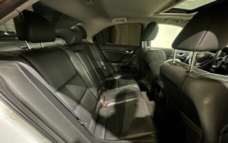 Honda Accord VIII рестайлинг, 2012 год, 1 200 000 рублей, 27 фотография