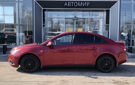 Chevrolet Cruze II, 2011 год, 605 000 рублей, 8 фотография