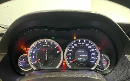 Honda Accord VIII рестайлинг, 2012 год, 1 200 000 рублей, 39 фотография