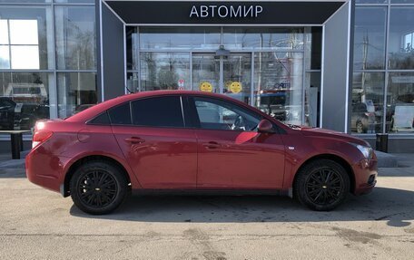 Chevrolet Cruze II, 2011 год, 605 000 рублей, 4 фотография