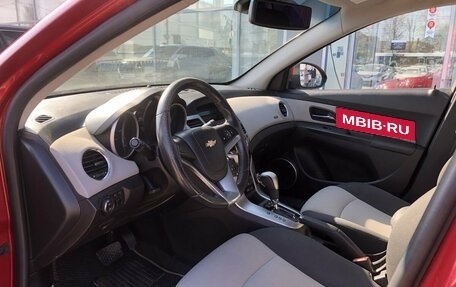 Chevrolet Cruze II, 2011 год, 605 000 рублей, 9 фотография