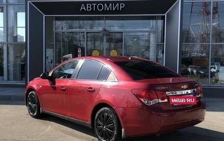 Chevrolet Cruze II, 2011 год, 605 000 рублей, 7 фотография