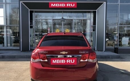 Chevrolet Cruze II, 2011 год, 605 000 рублей, 6 фотография