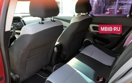 Chevrolet Cruze II, 2011 год, 605 000 рублей, 11 фотография