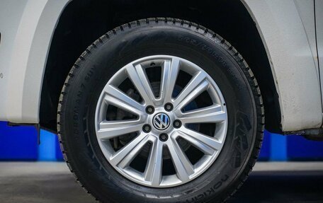 Volkswagen Amarok I рестайлинг, 2013 год, 2 320 000 рублей, 9 фотография