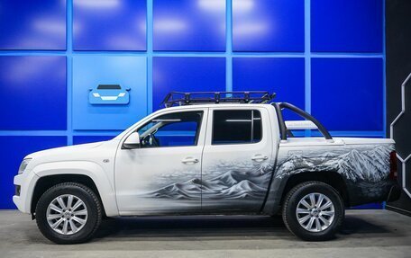 Volkswagen Amarok I рестайлинг, 2013 год, 2 320 000 рублей, 3 фотография