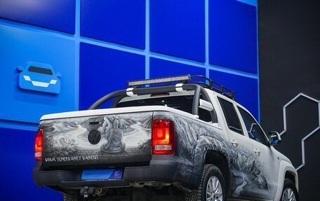 Volkswagen Amarok I рестайлинг, 2013 год, 2 320 000 рублей, 6 фотография