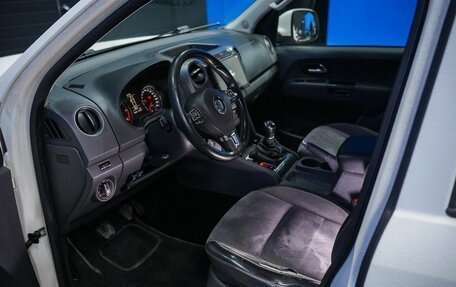 Volkswagen Amarok I рестайлинг, 2013 год, 2 320 000 рублей, 10 фотография