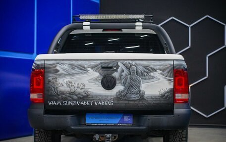 Volkswagen Amarok I рестайлинг, 2013 год, 2 320 000 рублей, 8 фотография